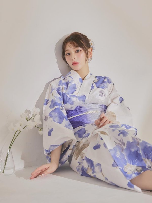 モデル:kie 身長:158cm