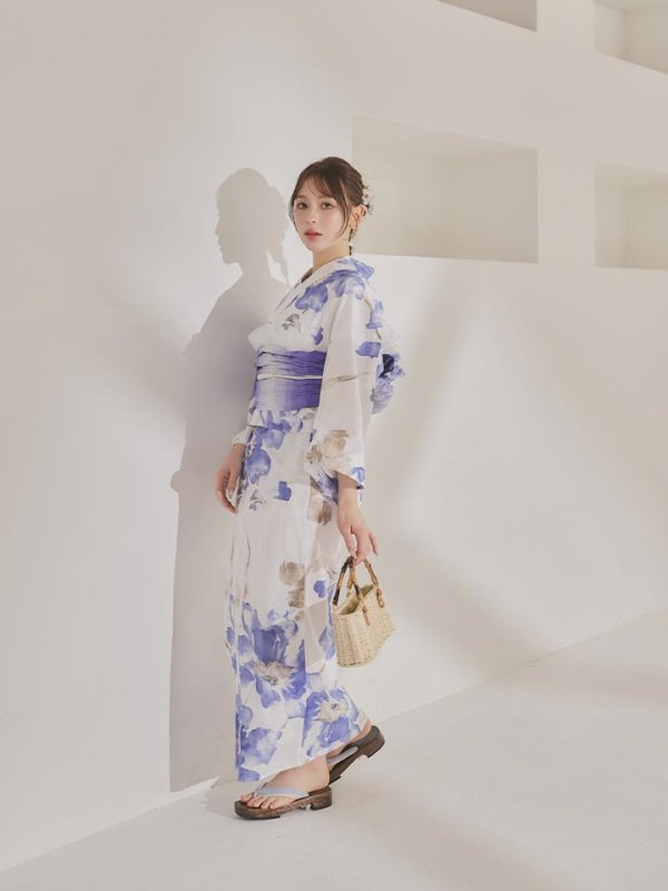 モデル:kie 身長:158cm