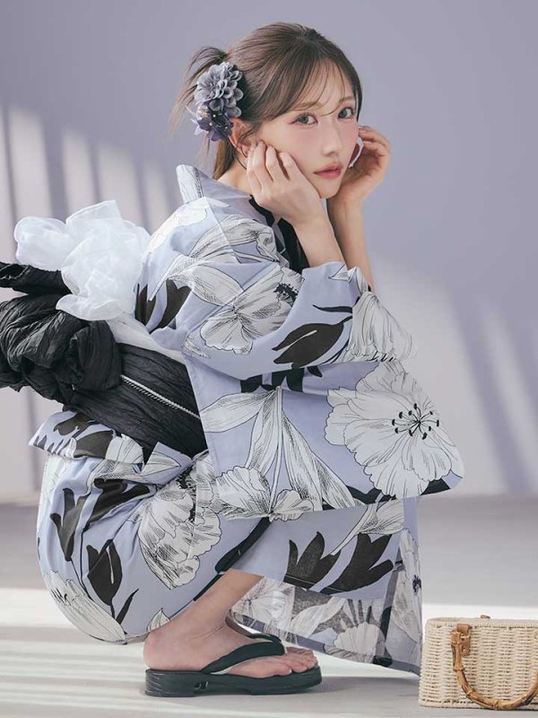 モデル：菅野結以 身長：163cm 着用サイズ：Fサイズ