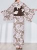 モデル：kirari　身長：156cm  着用サイズ：Fサイズ