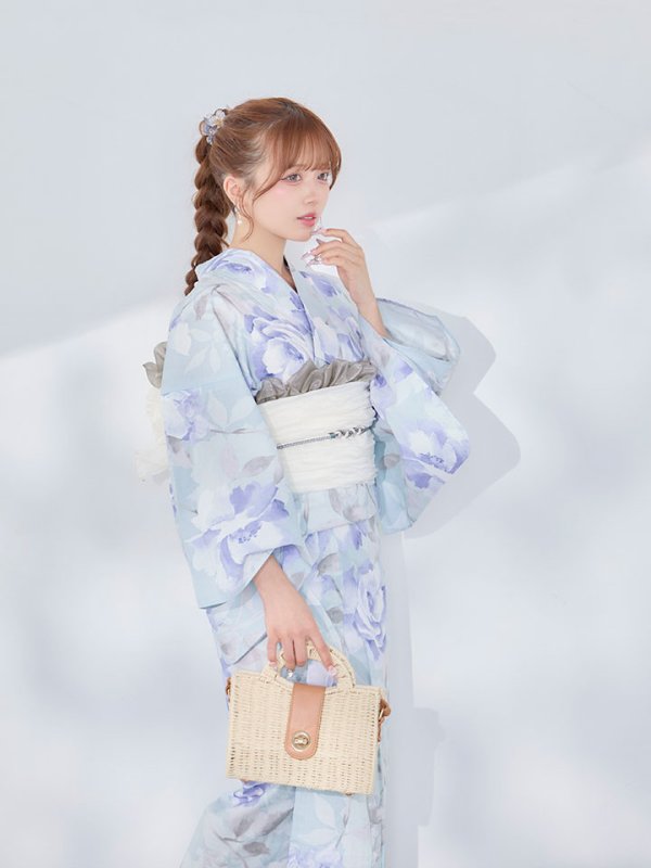 モデル:kirari 身長:156cm