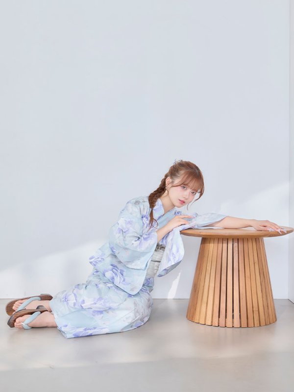 モデル:kirari 身長:156cm