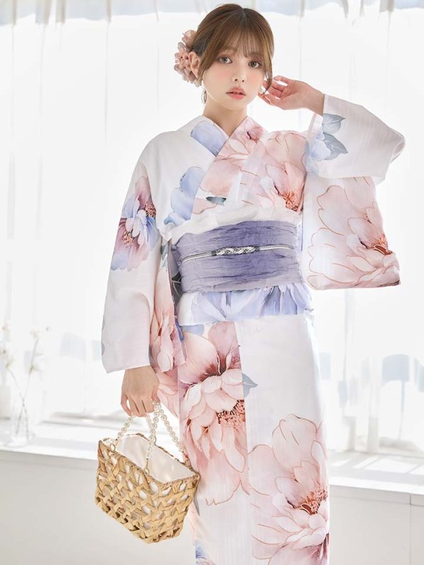 モデル:吉木千沙都（ちぃぽぽ） 身長:158cm