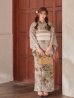 モデル：神楽ゆあ　身長：167cm　着用サイズ：Fサイズ