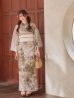 モデル：神楽ゆあ　身長：167cm　着用サイズ：Fサイズ