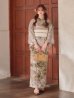 モデル：神楽ゆあ　身長：167cm　着用サイズ：Fサイズ