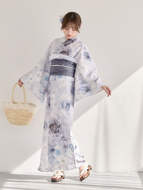 モデル：吉木千沙都（ちぃぽぽ）身長：158cm　着用サイズ：Fサイズ