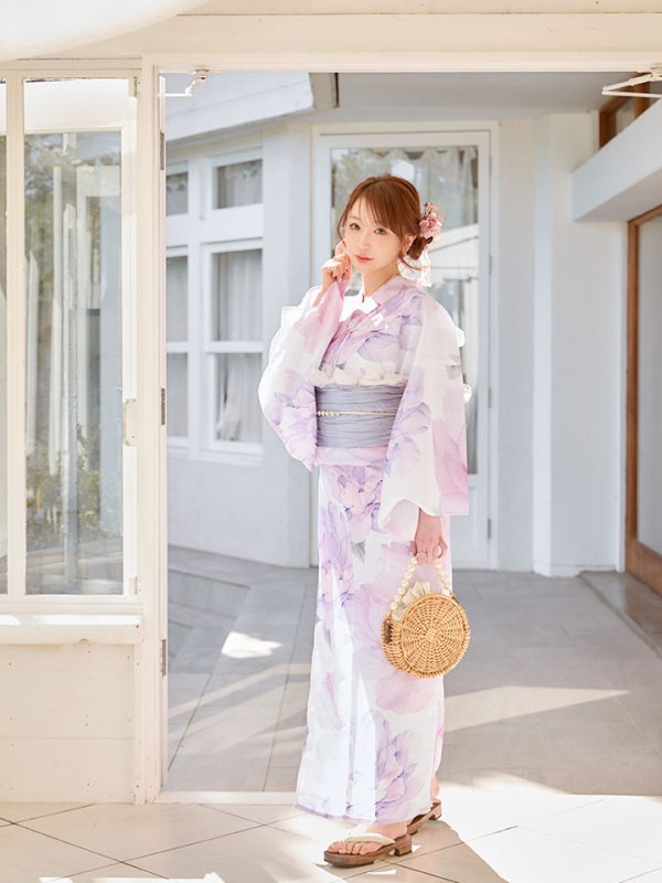 モデル：Yume 身長：160cm 着用サイズ：Fサイズ