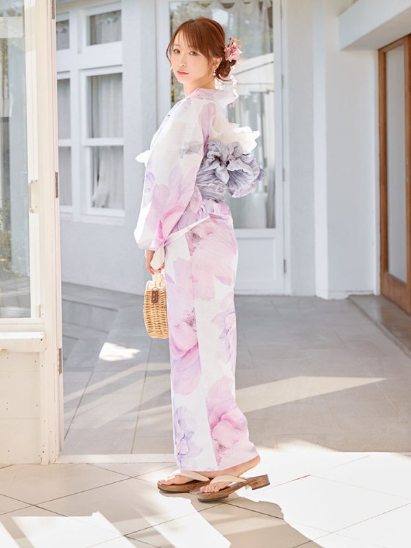 モデル：Yume 身長：160cm 着用サイズ：Fサイズ