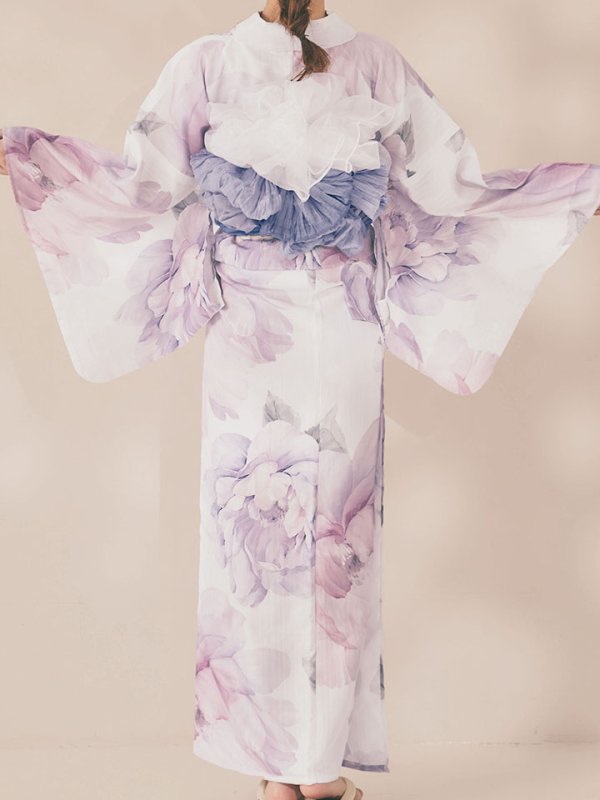 モデル：吉木千沙都（ちぃぽぽ）身長：158cm　着用サイズ：Fサイズ