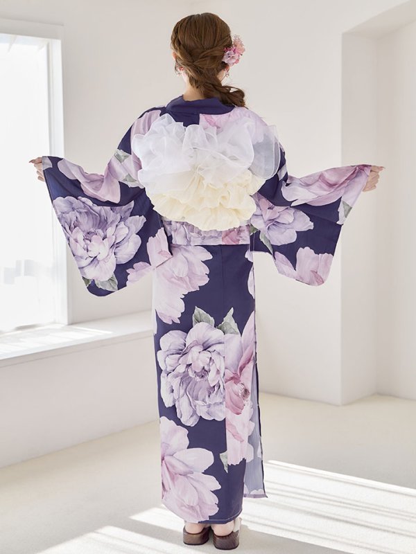 モデル：吉木千沙都（ちぃぽぽ）身長：158cm　着用サイズ：Fサイズ