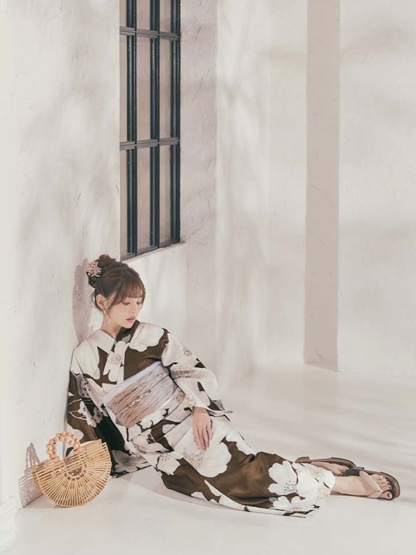 モデル:吉木千沙都（ちぃぽぽ） 身長:158cm