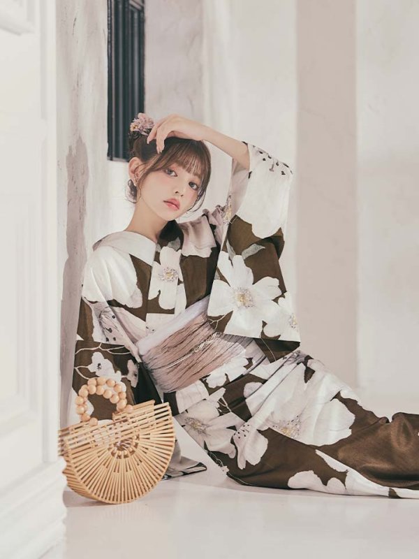 モデル:吉木千沙都（ちぃぽぽ） 身長:158cm