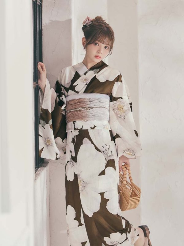 モデル:吉木千沙都（ちぃぽぽ） 身長:158cm