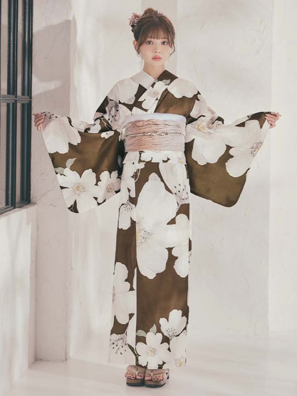 モデル:吉木千沙都（ちぃぽぽ） 身長:158cm