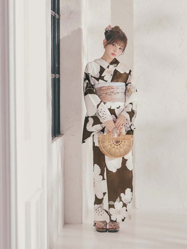 モデル:吉木千沙都（ちぃぽぽ） 身長:158cm