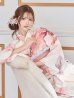 モデル：さんご 身長：170cm 着用サイズ：Fサイズ