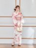 モデル：さんご 身長：170cm 着用サイズ：Fサイズ