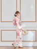 モデル：さんご 身長：170cm 着用サイズ：Fサイズ