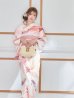 モデル：さんご 身長：170cm 着用サイズ：Fサイズ
