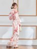モデル：さんご 身長：170cm 着用サイズ：Fサイズ