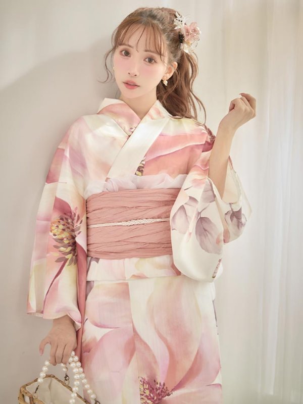 モデル:三上悠亜 身長:159cm