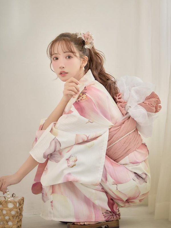 モデル:三上悠亜 身長:159cm