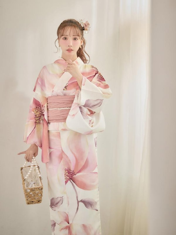 モデル:三上悠亜 身長:159cm