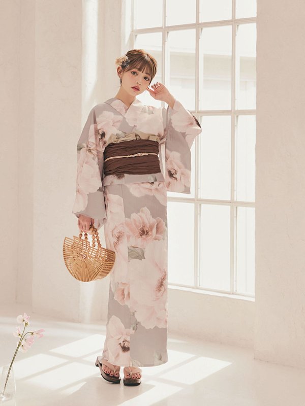 モデル：吉木千沙都（ちぃぽぽ）身長：158cm　着用サイズ：Fサイズ
