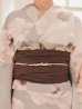 モデル：吉木千沙都（ちぃぽぽ）身長：158cm　着用サイズ：Fサイズ