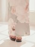 モデル：吉木千沙都（ちぃぽぽ）身長：158cm　着用サイズ：Fサイズ
