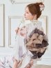 モデル：まみ　身長：161cm　着用サイズ：Fサイズ