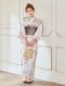 モデル：まみ　身長：161cm　着用サイズ：Fサイズ