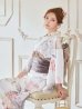 モデル：まみ　身長：161cm　着用サイズ：Fサイズ