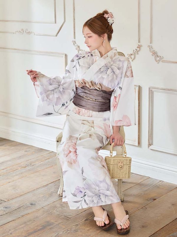 モデル：まみ　身長：161cm　着用サイズ：Fサイズ