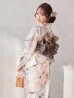 モデル：紬むぎ　身長：156cm 着用サイズ：Fサイズ