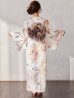 モデル：紬むぎ　身長：156cm 着用サイズ：Fサイズ