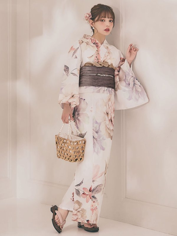 モデル：吉木千沙都（ちぃぽぽ）身長：158cm　着用サイズ：Fサイズ