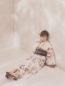 モデル：吉木千沙都（ちぃぽぽ）身長：158cm　着用サイズ：Fサイズ