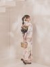 モデル：吉木千沙都（ちぃぽぽ）身長：158cm　着用サイズ：Fサイズ