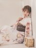 モデル：吉木千沙都（ちぃぽぽ）身長：158cm　着用サイズ：Fサイズ