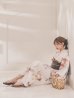モデル：吉木千沙都（ちぃぽぽ）身長：158cm　着用サイズ：Fサイズ