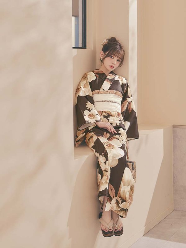 モデル:吉木千沙都（ちぃぽぽ） 身長:158cm