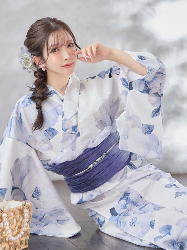 モデル：朝陽凪　身長：156cm　着用サイズ：Fサイズ