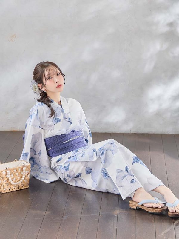 モデル：朝陽凪　身長：156cm　着用サイズ：Fサイズ