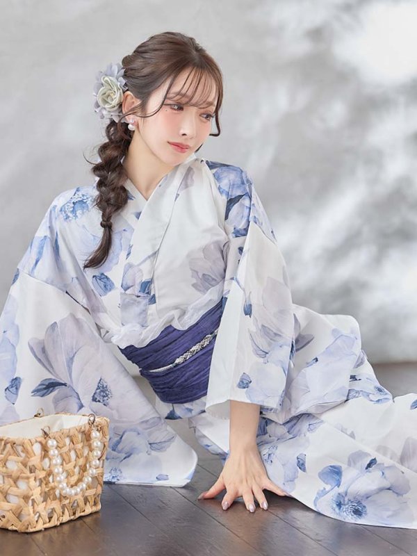 モデル：朝陽凪　身長：156cm　着用サイズ：Fサイズ