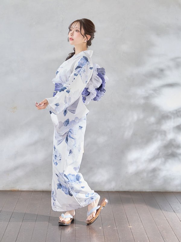 モデル：朝陽凪　身長：156cm　着用サイズ：Fサイズ