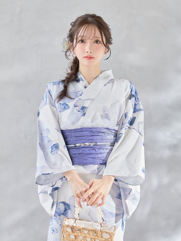 モデル：朝陽凪　身長：156cm　着用サイズ：Fサイズ