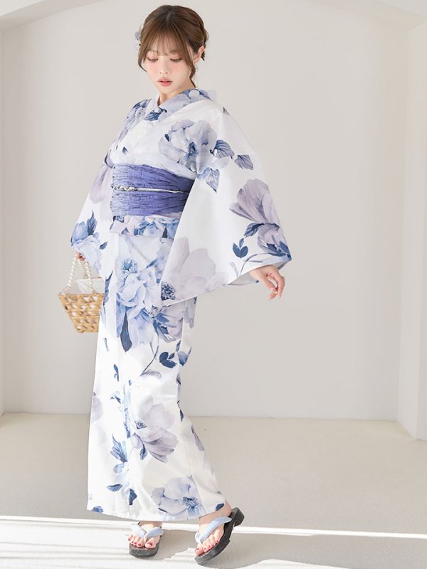 モデル：吉木千沙都（ちぃぽぽ）身長：158cm　着用サイズ：Fサイズ