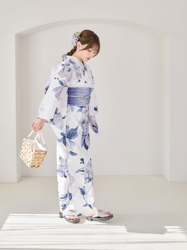 モデル：吉木千沙都（ちぃぽぽ）身長：158cm　着用サイズ：Fサイズ